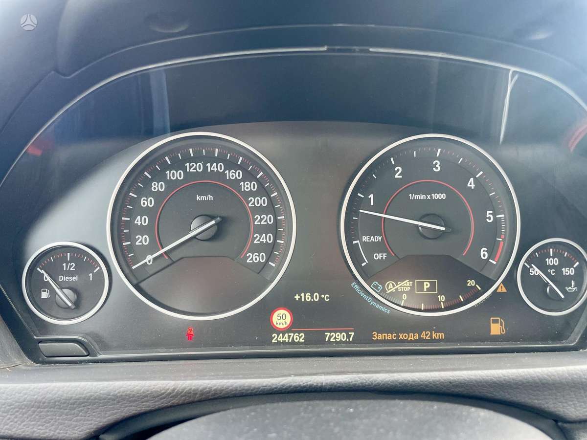 BMW 330, 3.0 l., Универсал