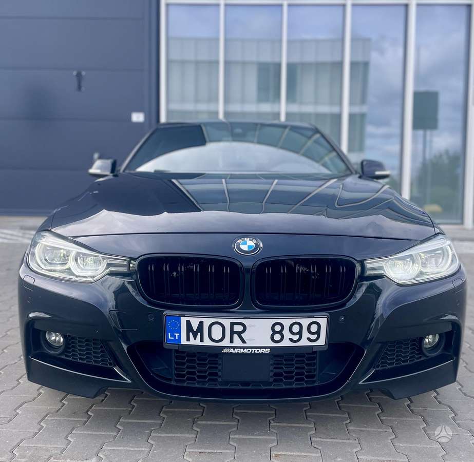 BMW 330, 3.0 l., Универсал