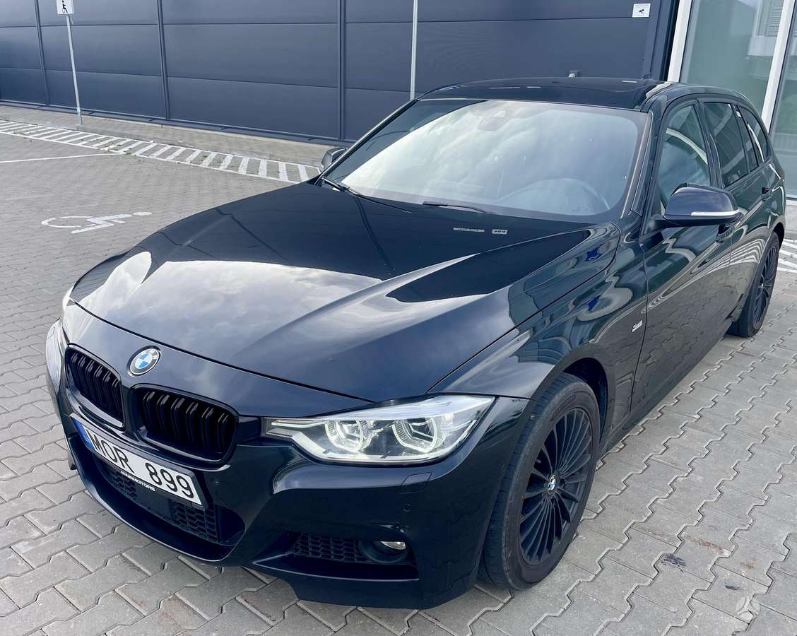 BMW 330, 3.0 l., Универсал
