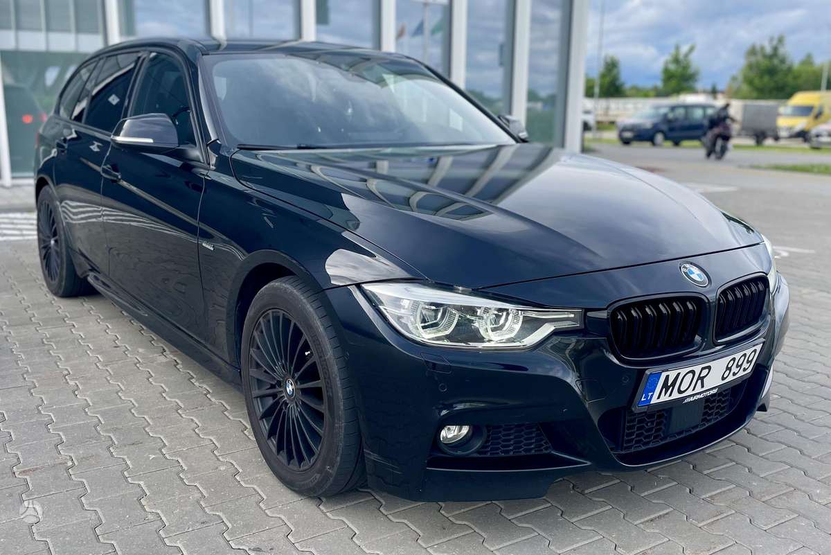 BMW 330, 3.0 l., Универсал