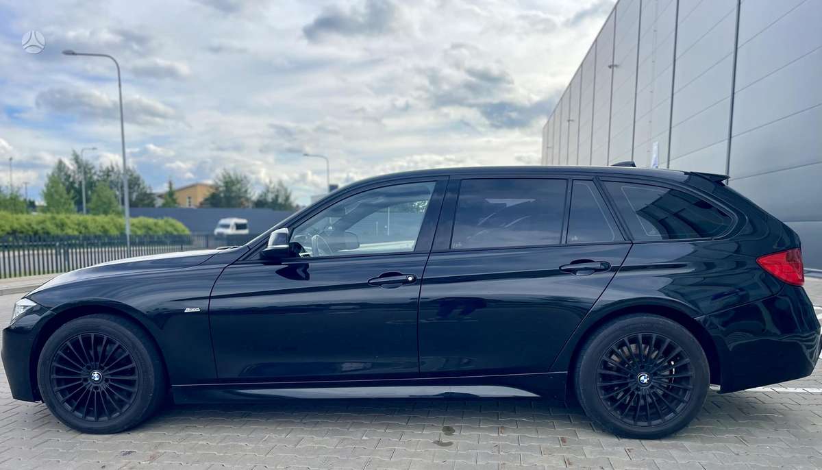 BMW 330, 3.0 l., Универсал