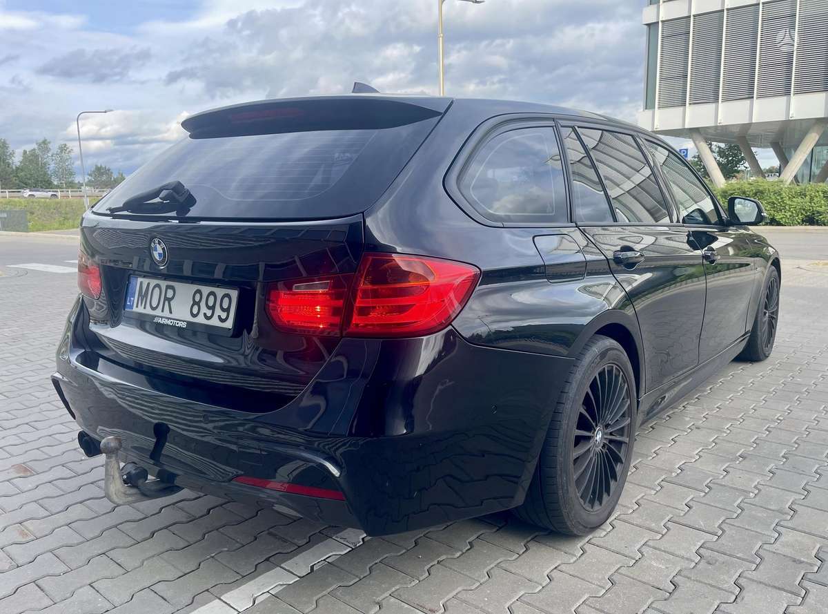 BMW 330, 3.0 l., Универсал