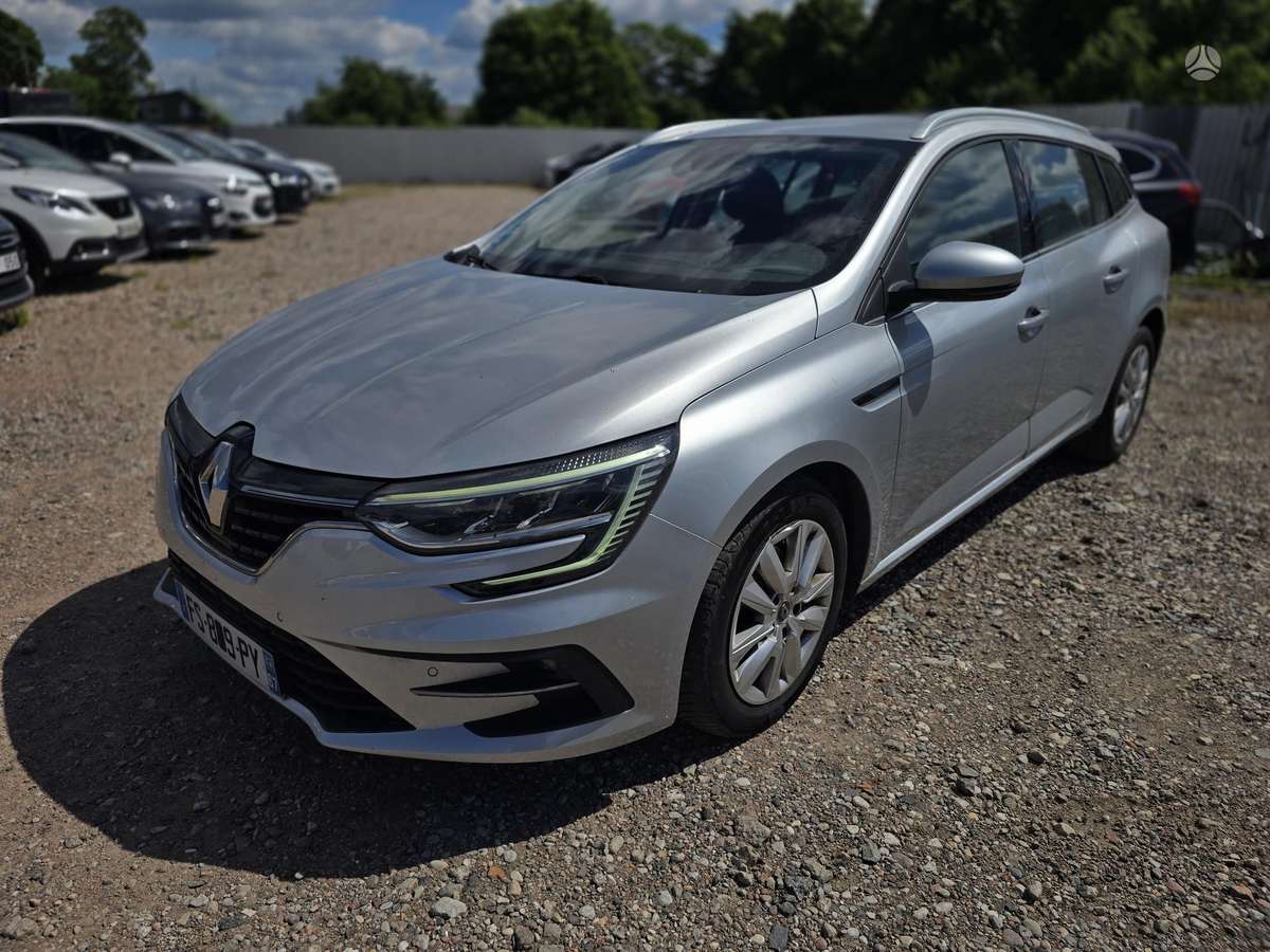 Renault Megane, 1.5 l., Универсал