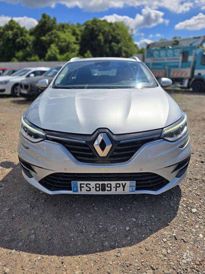 Renault Megane, 1.5 l., Универсал
