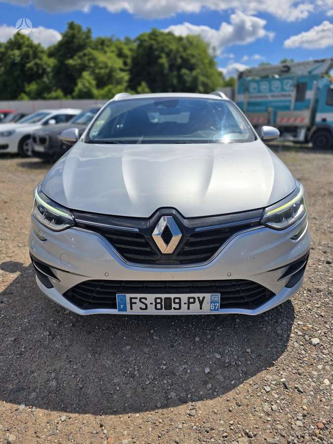 Renault Megane - 2