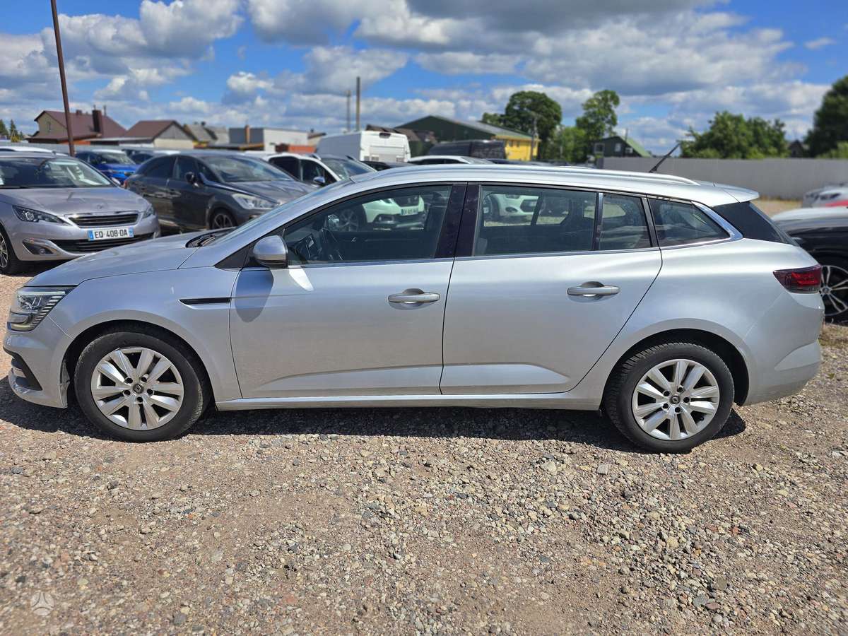 Renault Megane, 1.5 l., Универсал