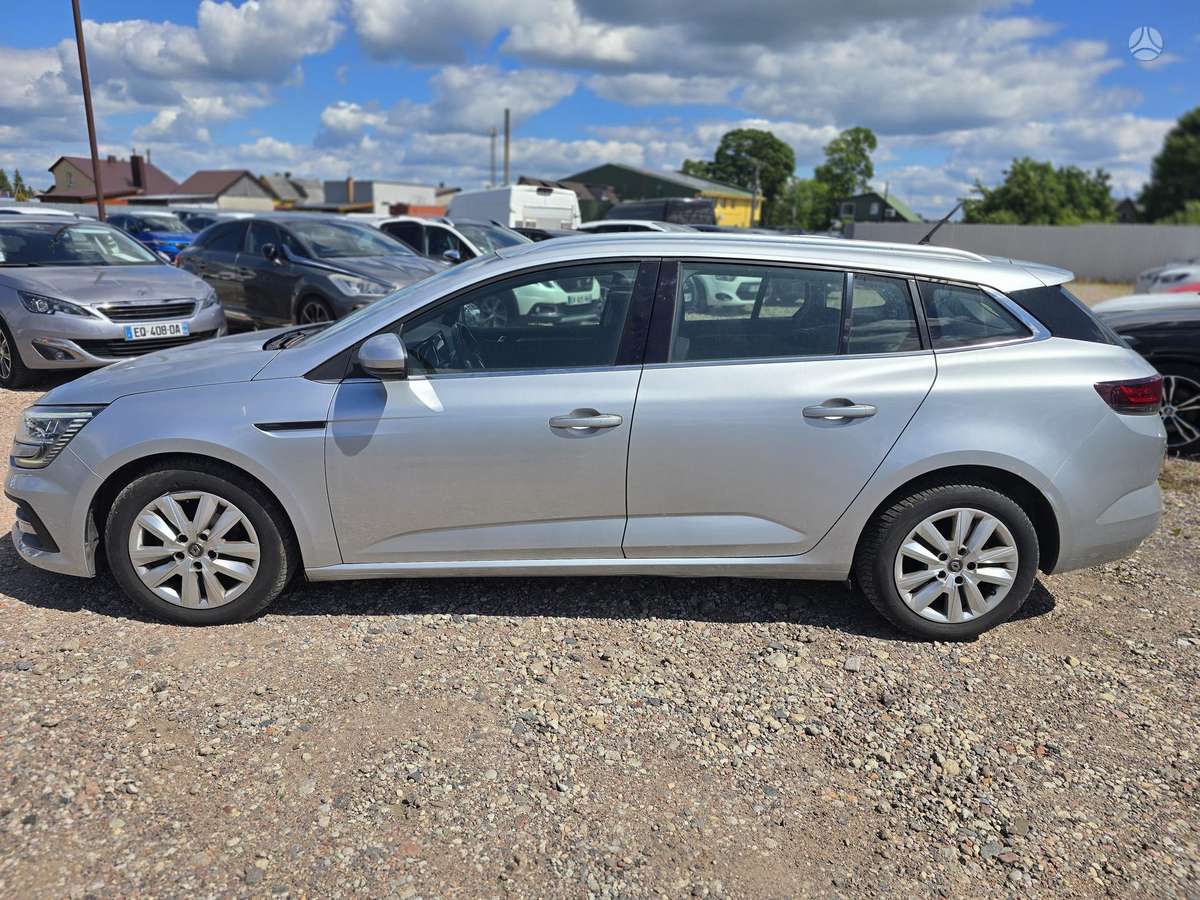 Renault Megane - 4