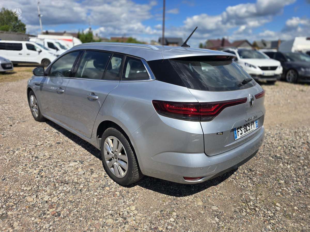 Renault Megane, 1.5 l., Универсал