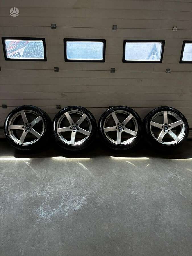Vossen Replica, lengvojo lydinio, R20