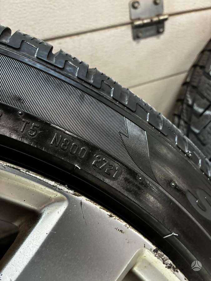 Vossen Replica, lengvojo lydinio, R20