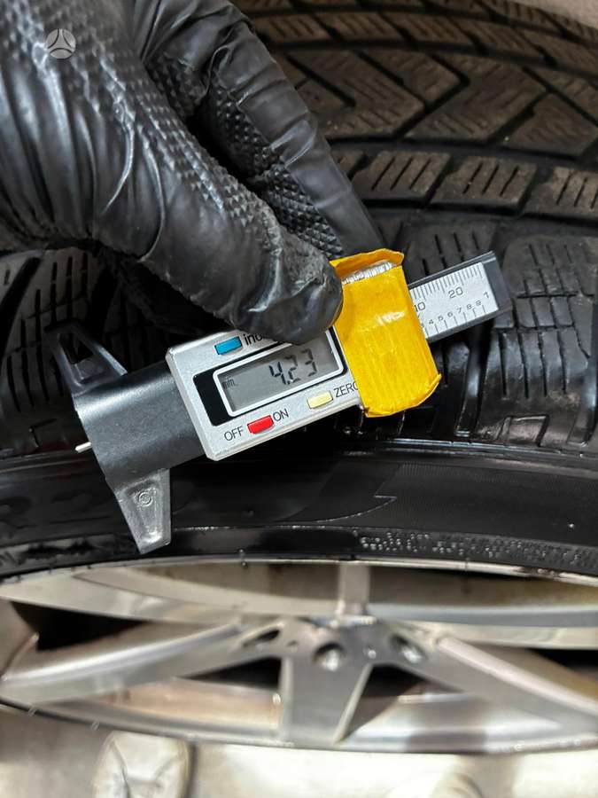 Vossen Replica, light alloy, R20