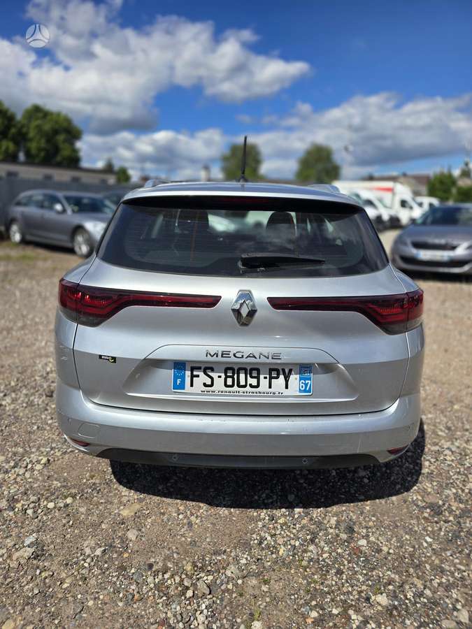 Renault Megane - 6