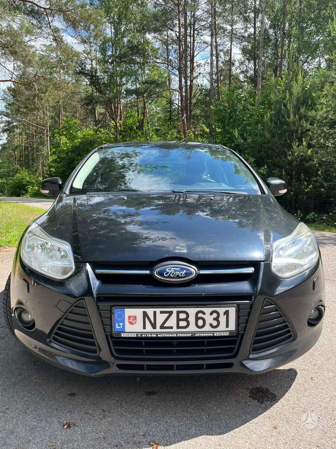 Ford Focus, 1.0 l., wagon