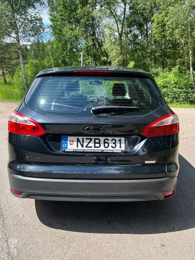 Ford Focus, 1.0 l., Универсал
