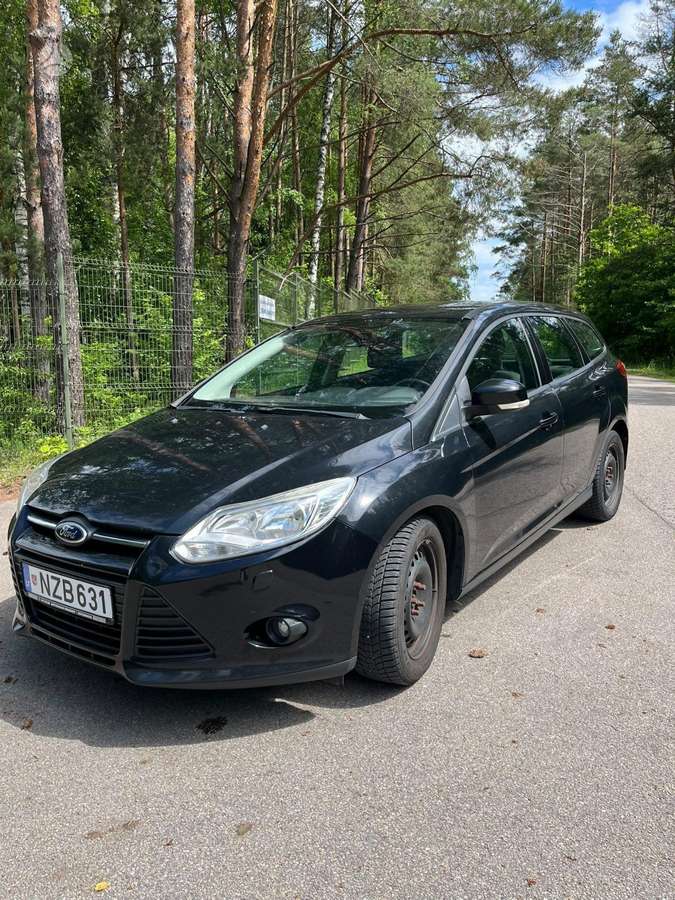 Ford Focus, 1.0 l., wagon