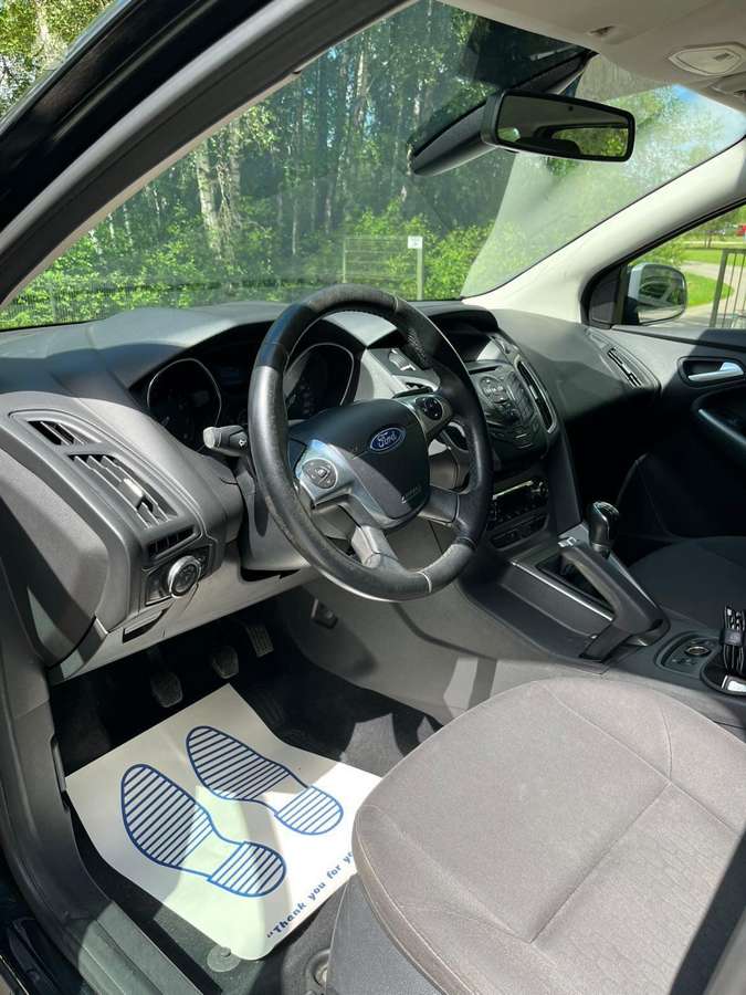 Ford Focus, 1.0 l., Универсал