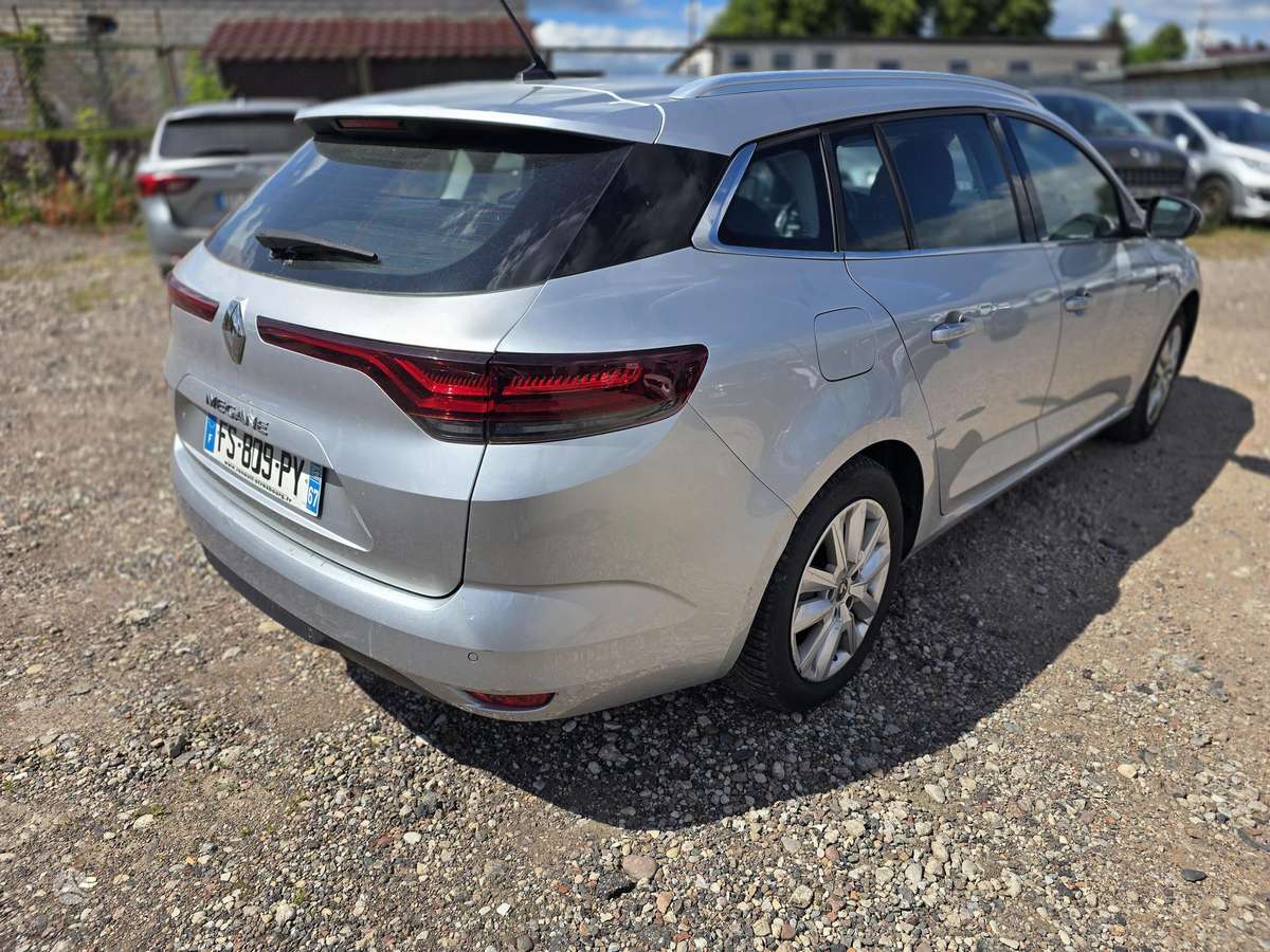 Renault Megane, 1.5 l., Универсал