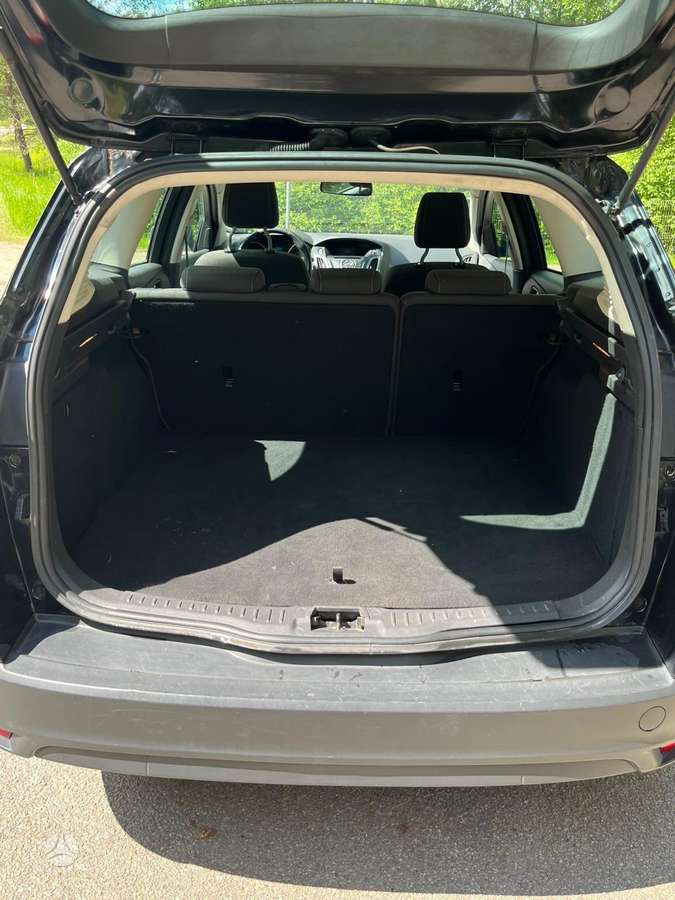 Ford Focus, 1.0 l., wagon