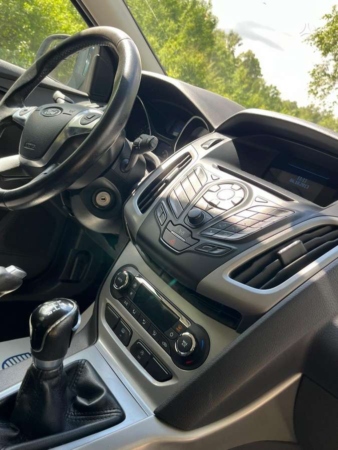 Ford Focus, 1.0 l., wagon