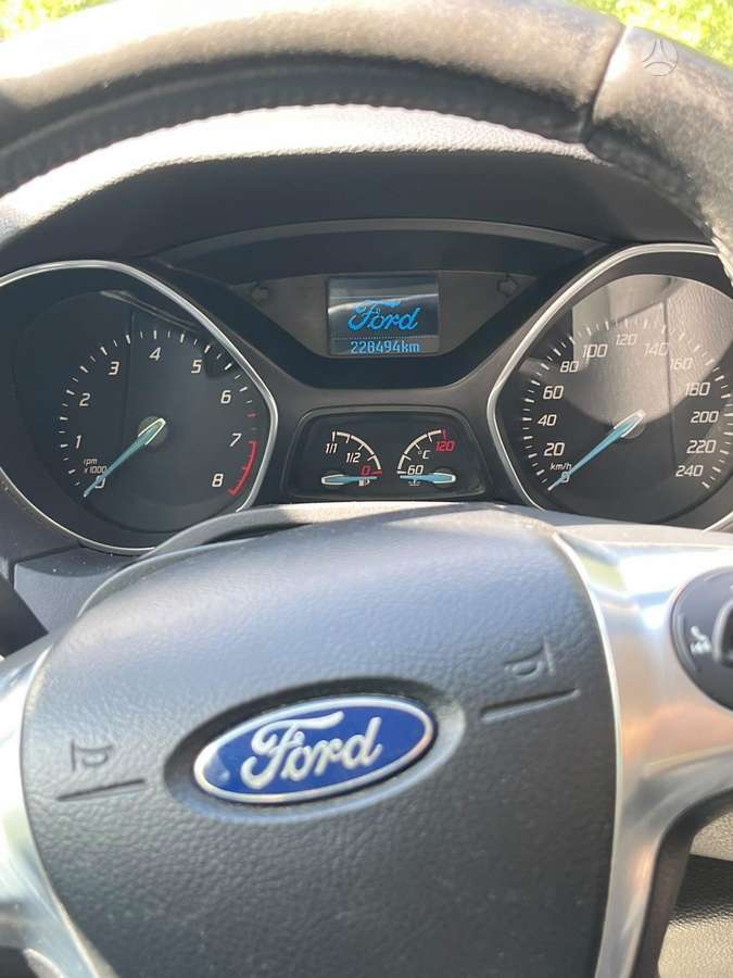 Ford Focus, 1.0 l., wagon