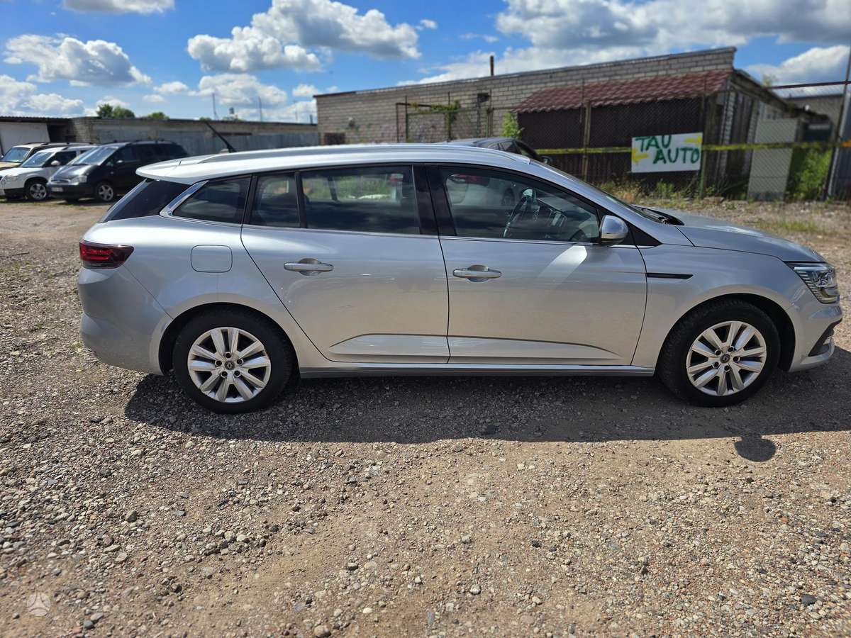 Renault Megane, 1.5 l., Универсал