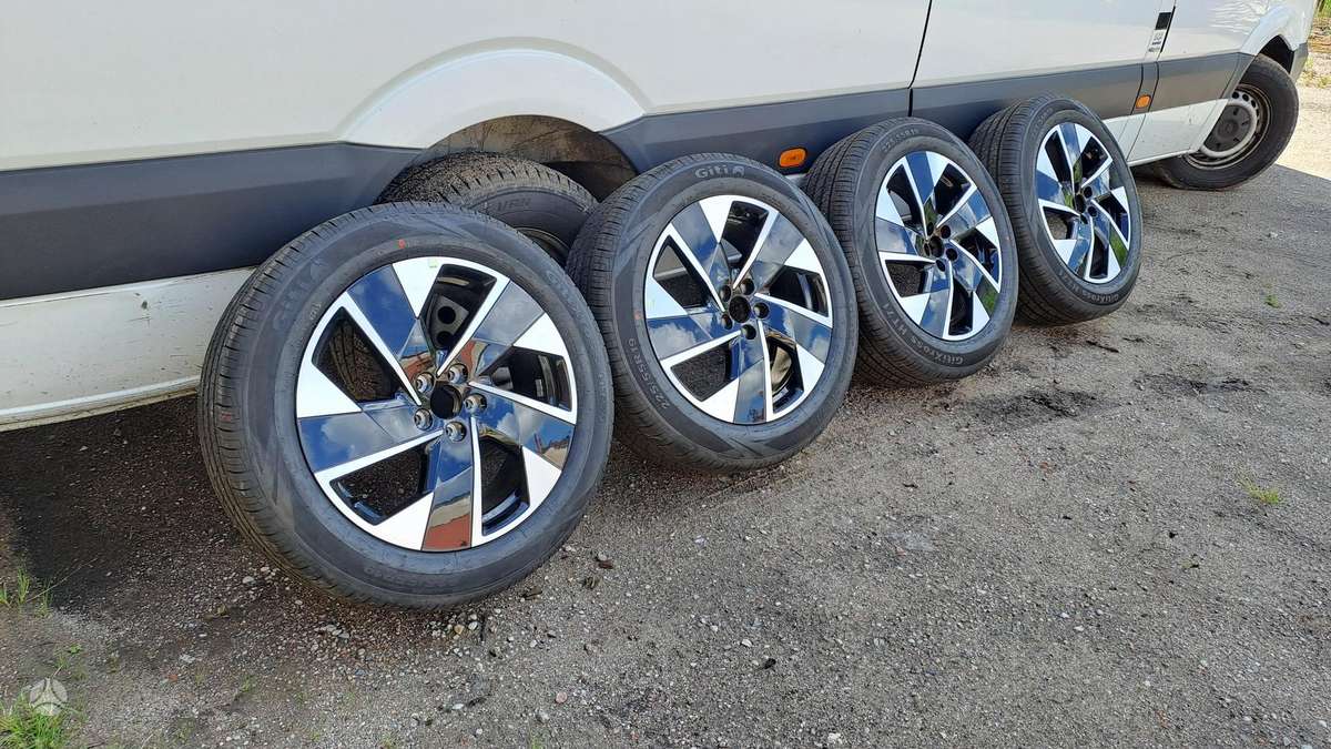 Opel Frontera, light alloy, R19