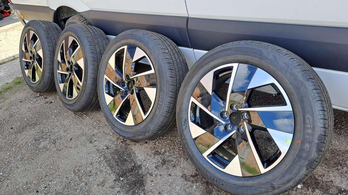 Opel Frontera, легкосплавные , R19