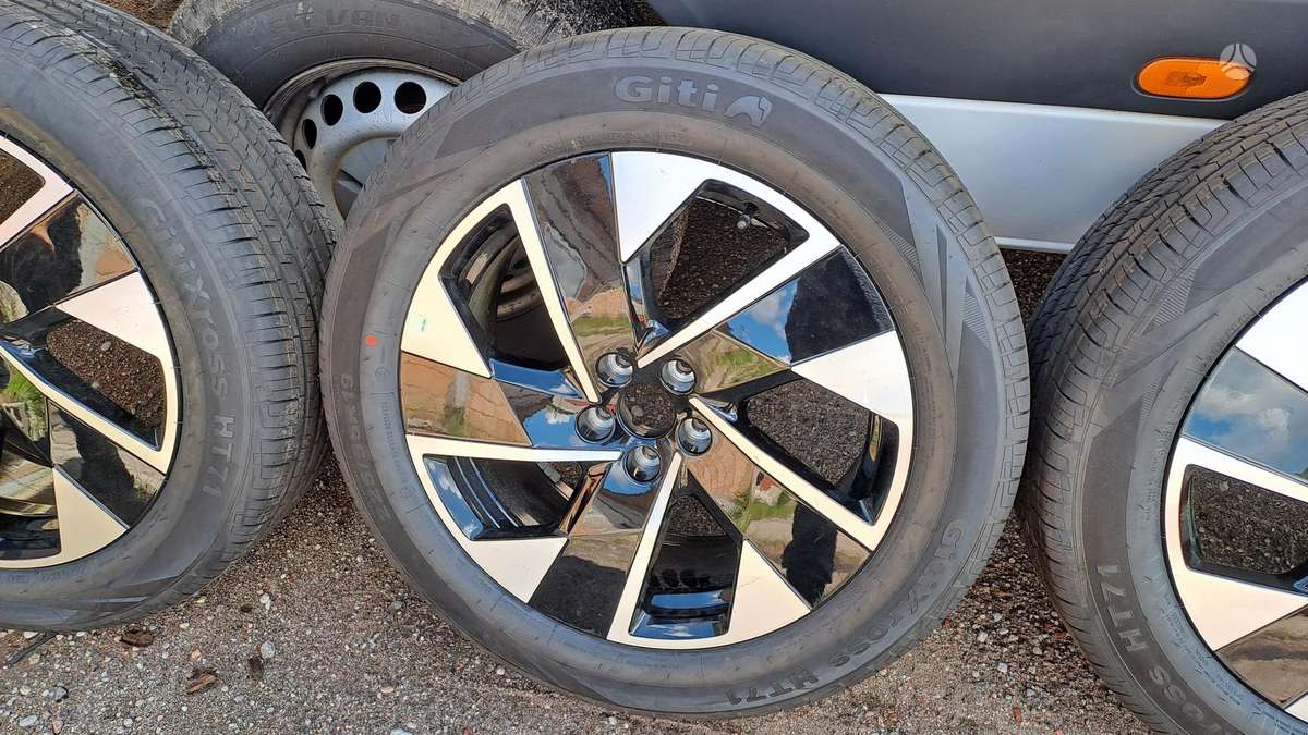 Opel Frontera, легкосплавные , R19
