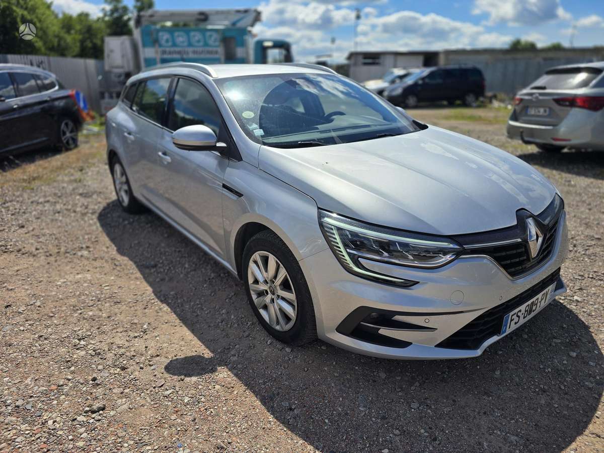Renault Megane, 1.5 l., Универсал