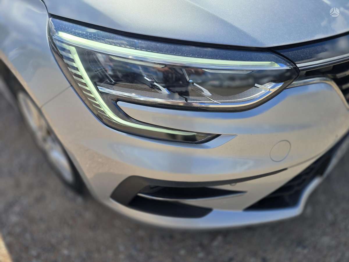 Renault Megane, 1.5 l., Универсал