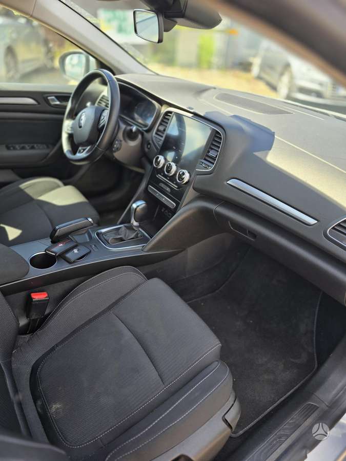 Renault Megane, 1.5 l., Универсал
