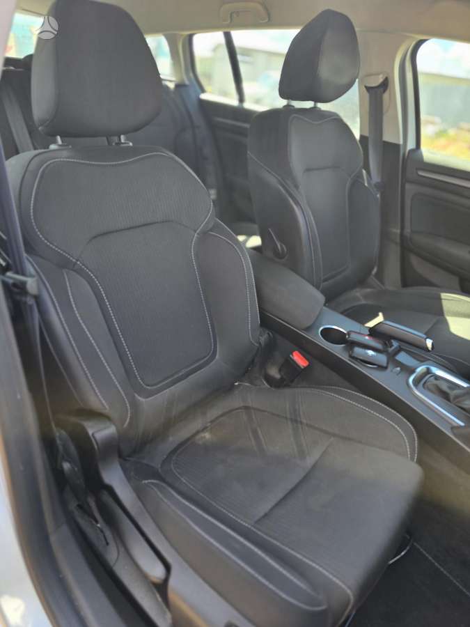Renault Megane, 1.5 l., Универсал