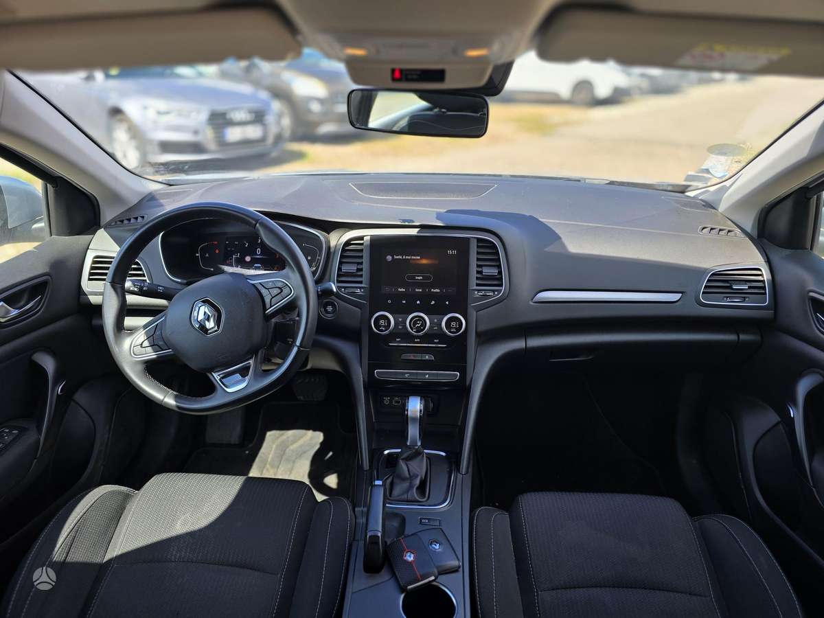 Renault Megane, 1.5 l., Универсал