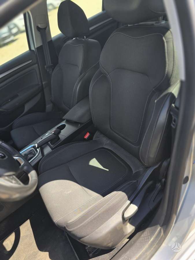 Renault Megane, 1.5 l., Универсал