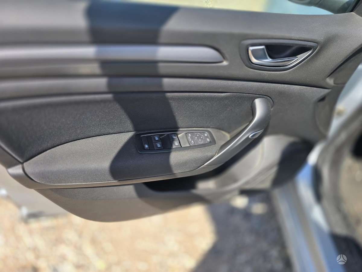 Renault Megane, 1.5 l., Универсал