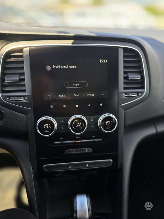 Renault Megane, 1.5 l., Универсал