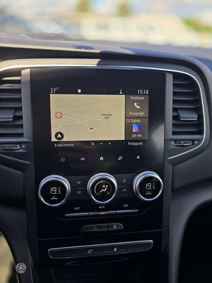 Renault Megane, 1.5 l., Универсал