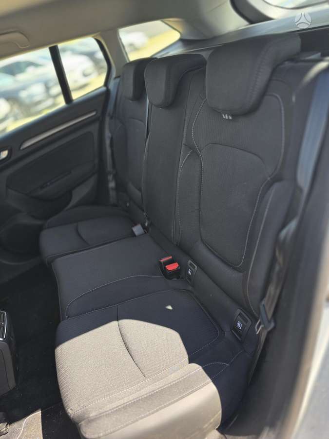 Renault Megane, 1.5 l., Универсал