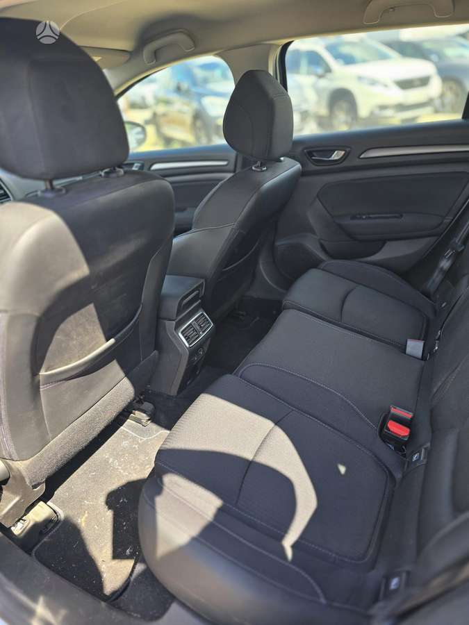 Renault Megane, 1.5 l., Универсал