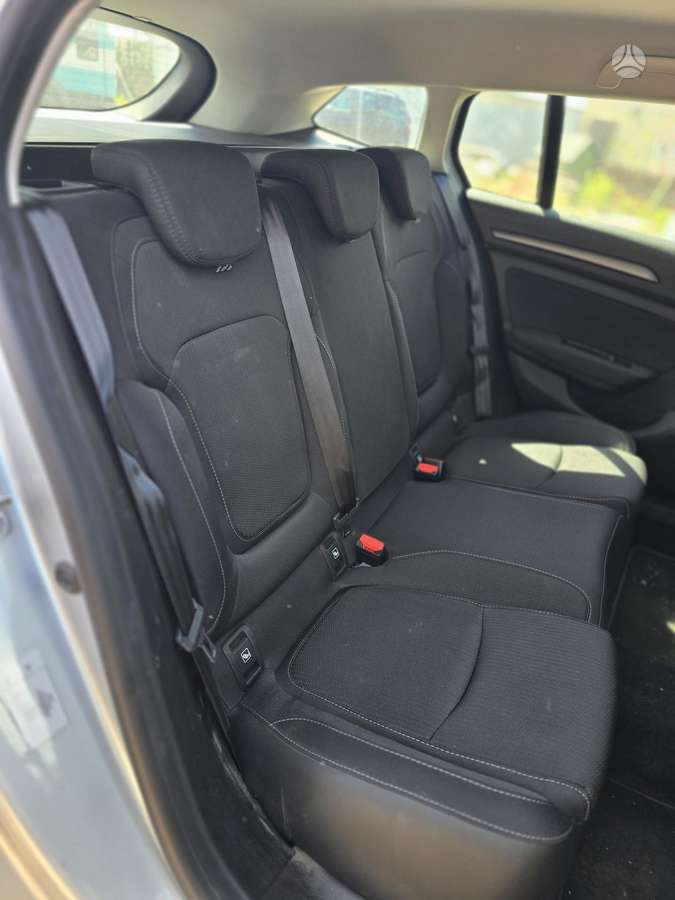 Renault Megane, 1.5 l., Универсал