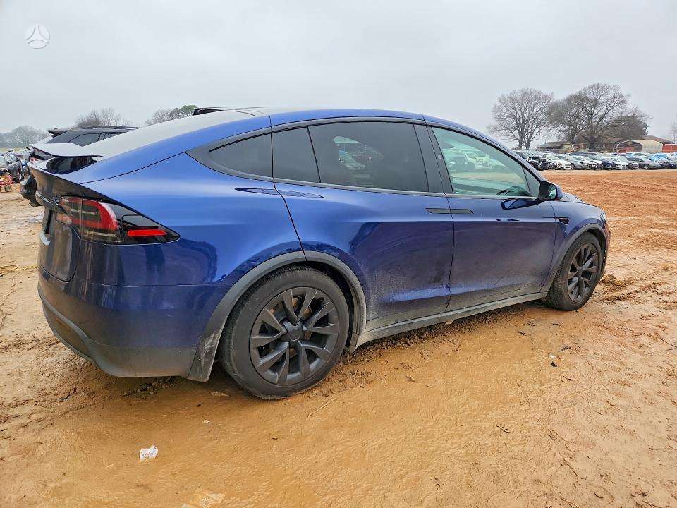 Tesla Model X, 100 kWh, off-road / crossover
