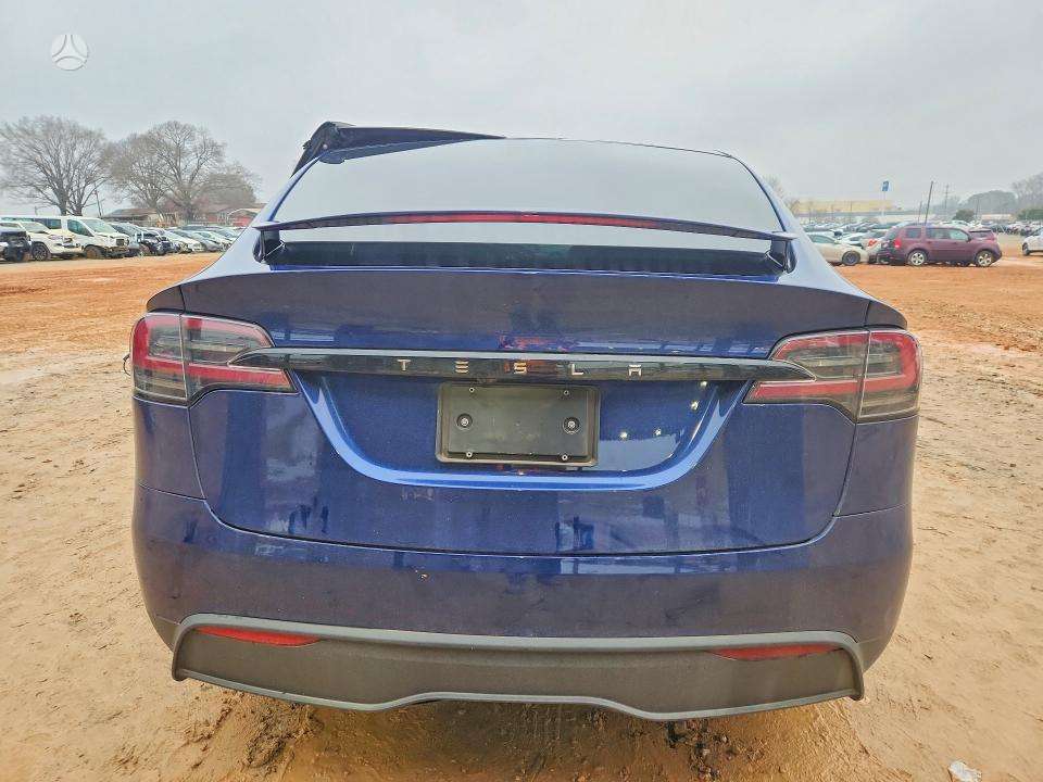 Tesla Model X, 100 kWh, off-road / crossover