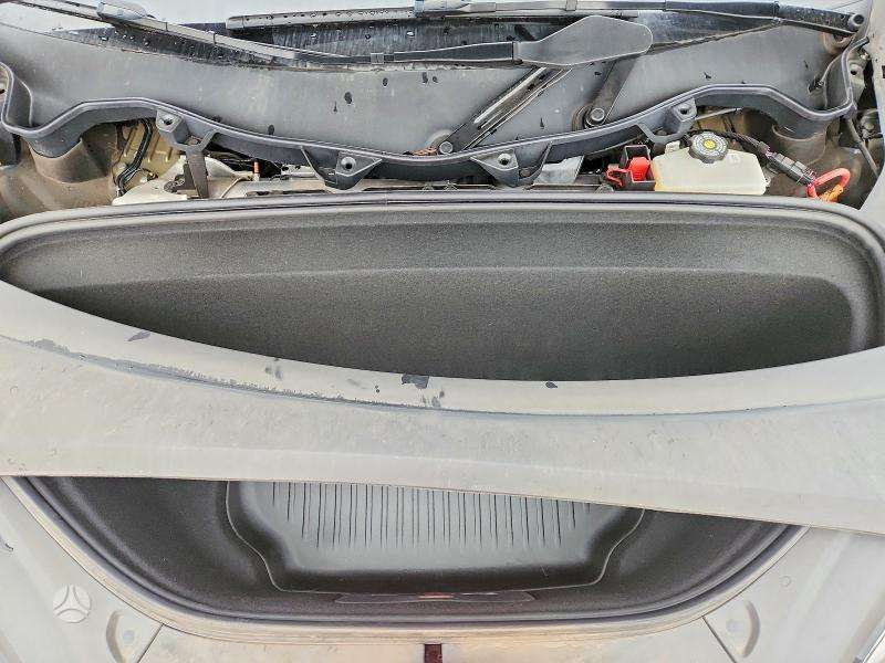 Tesla Model X, 100 kWh, off-road / crossover