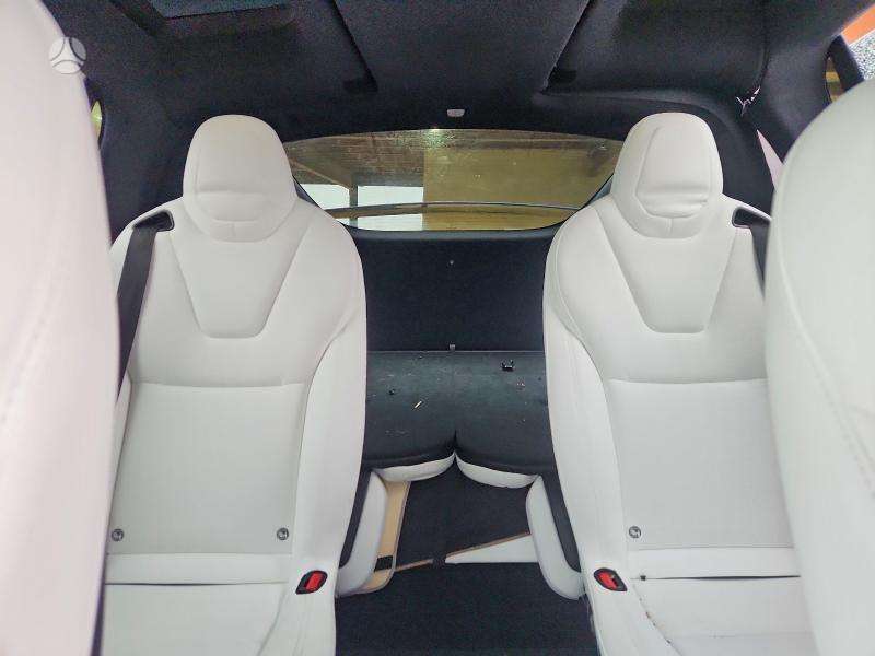Tesla Model X, 100 kWh, off-road / crossover