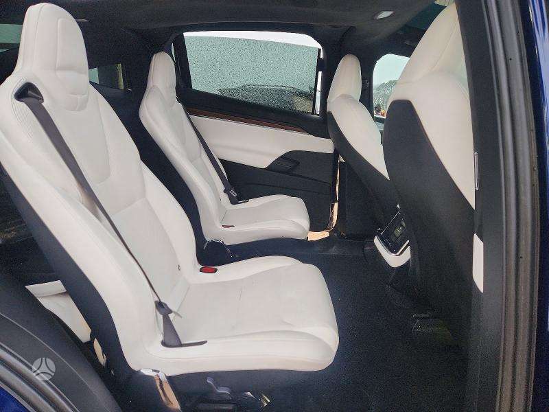 Tesla Model X, 100 kWh, off-road / crossover
