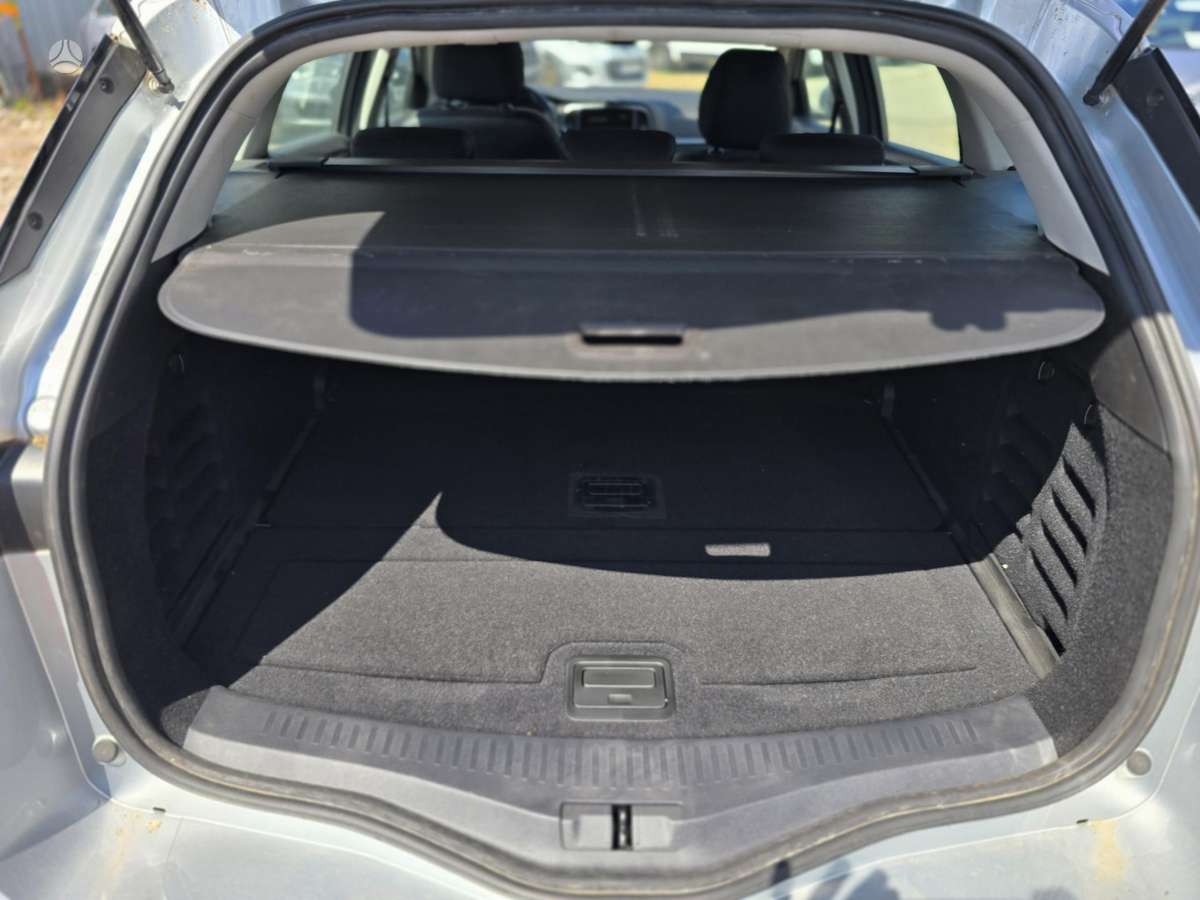 Renault Megane, 1.5 l., Универсал