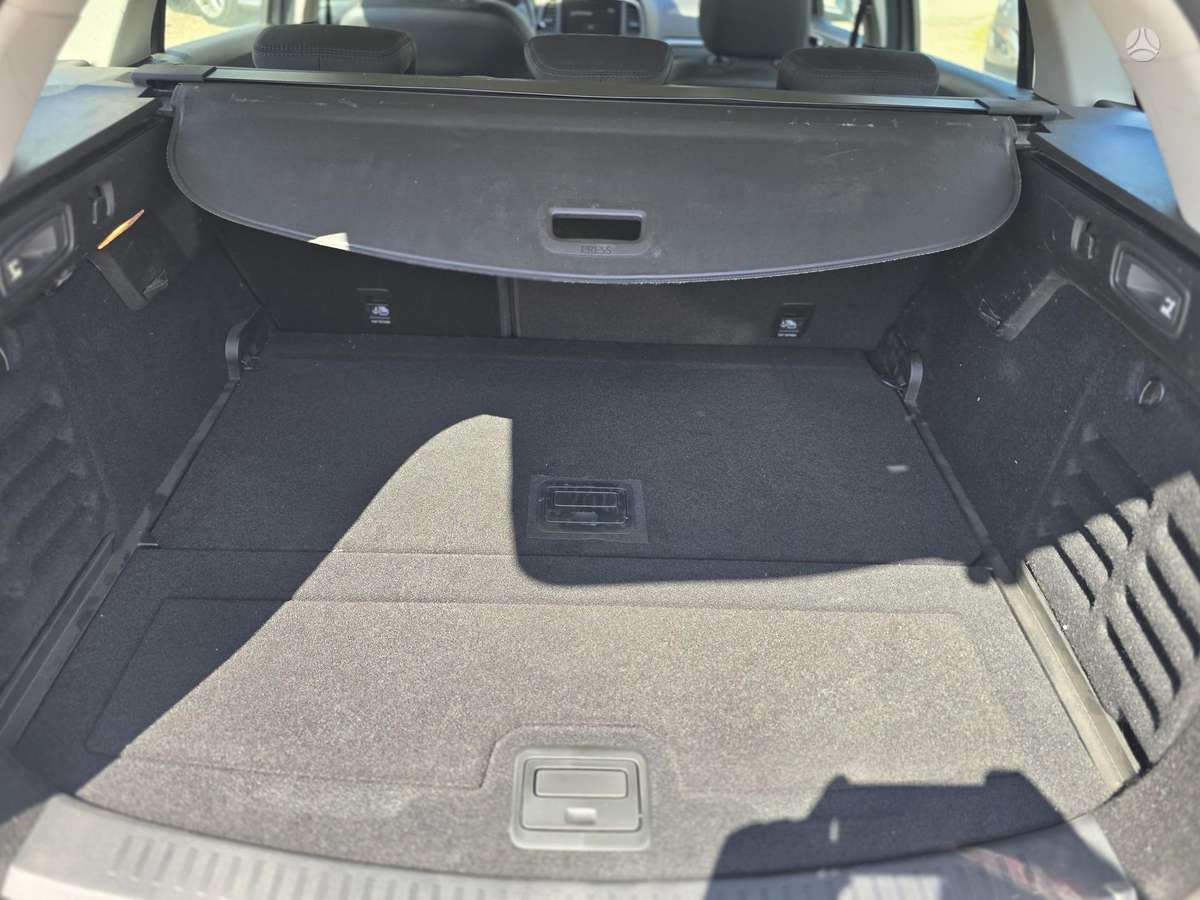 Renault Megane, 1.5 l., Универсал