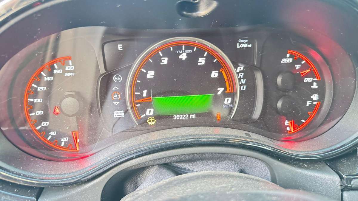 Dodge Durango, 6.4 l., off-road / crossover