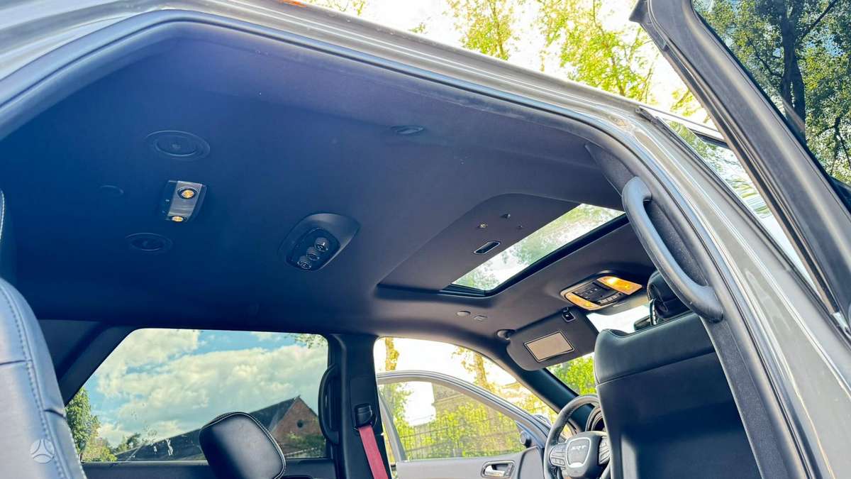 Dodge Durango, 6.4 l., off-road / crossover