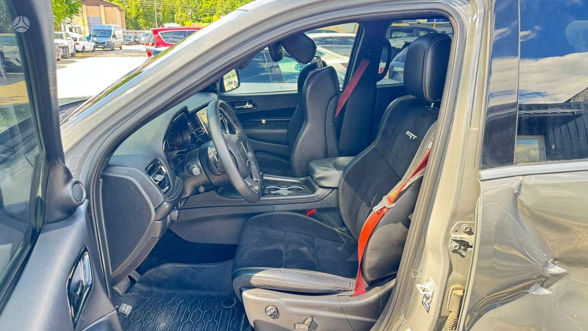 Dodge Durango, 6.4 l., off-road / crossover
